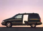 Nissan Quest 1998 года